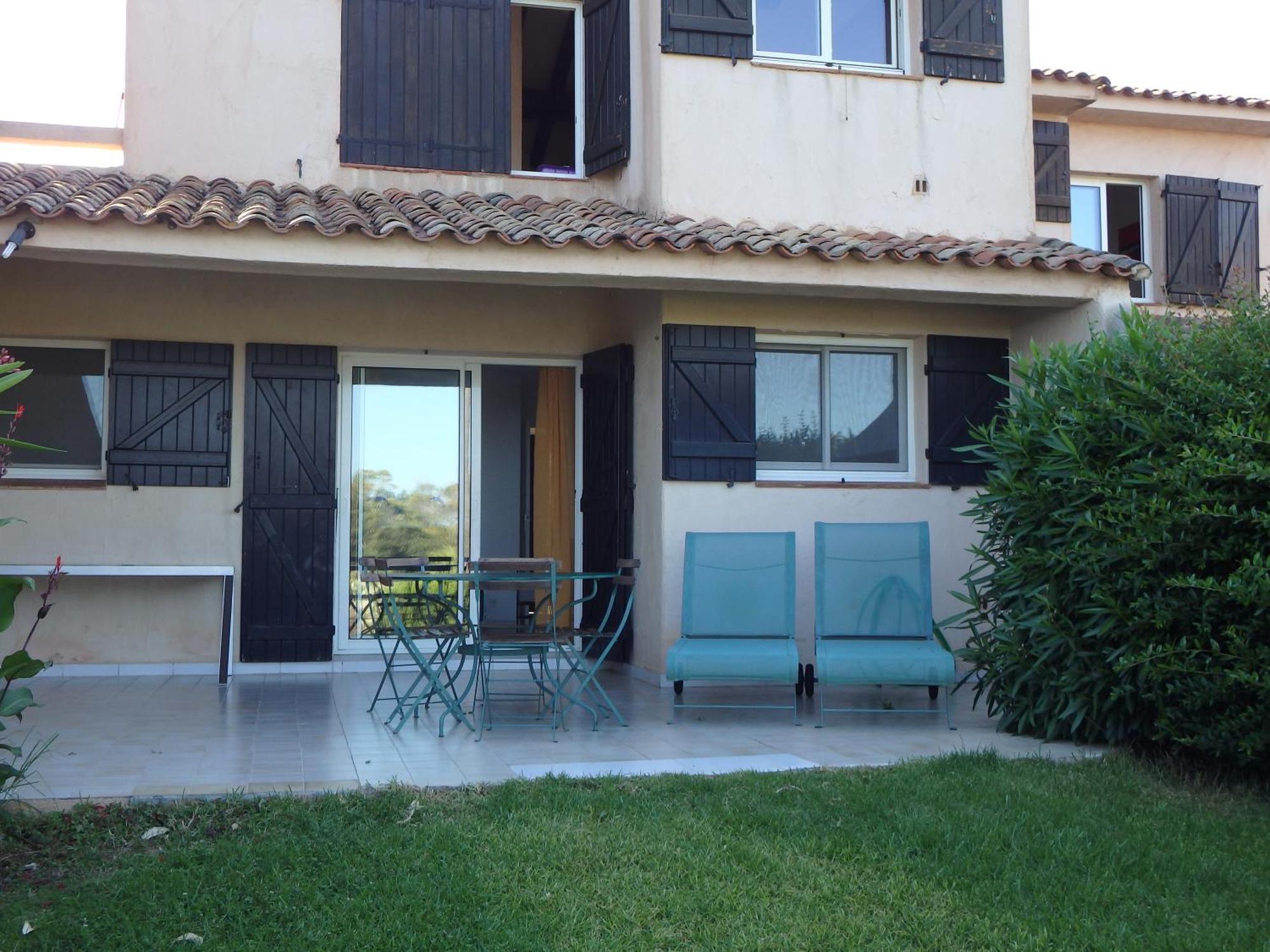Residence Les Hameaux De Bocca Del Oro Porto-Vecchio  Luaran gambar