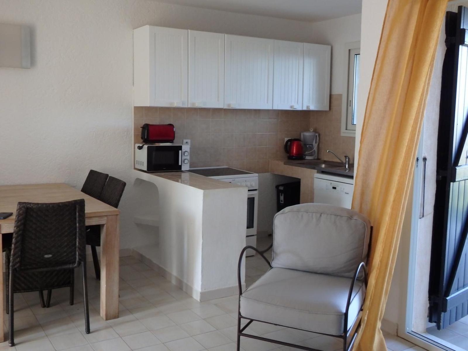 Residence Les Hameaux De Bocca Del Oro Porto-Vecchio  Luaran gambar