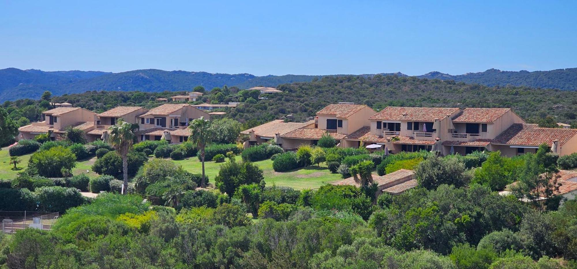 Residence Les Hameaux De Bocca Del Oro Porto-Vecchio  Luaran gambar