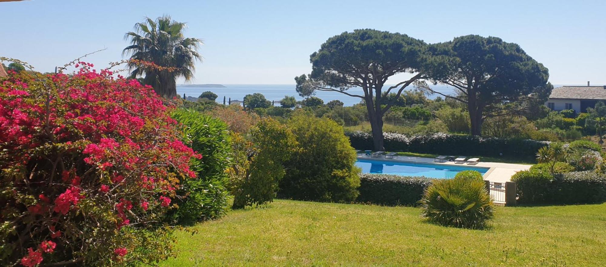 Residence Les Hameaux De Bocca Del Oro Porto-Vecchio  Luaran gambar