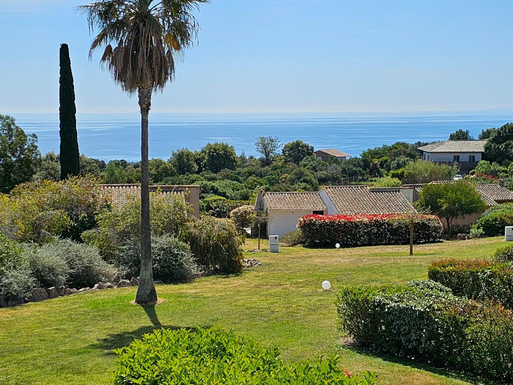 Residence Les Hameaux De Bocca Del Oro Porto-Vecchio  Luaran gambar