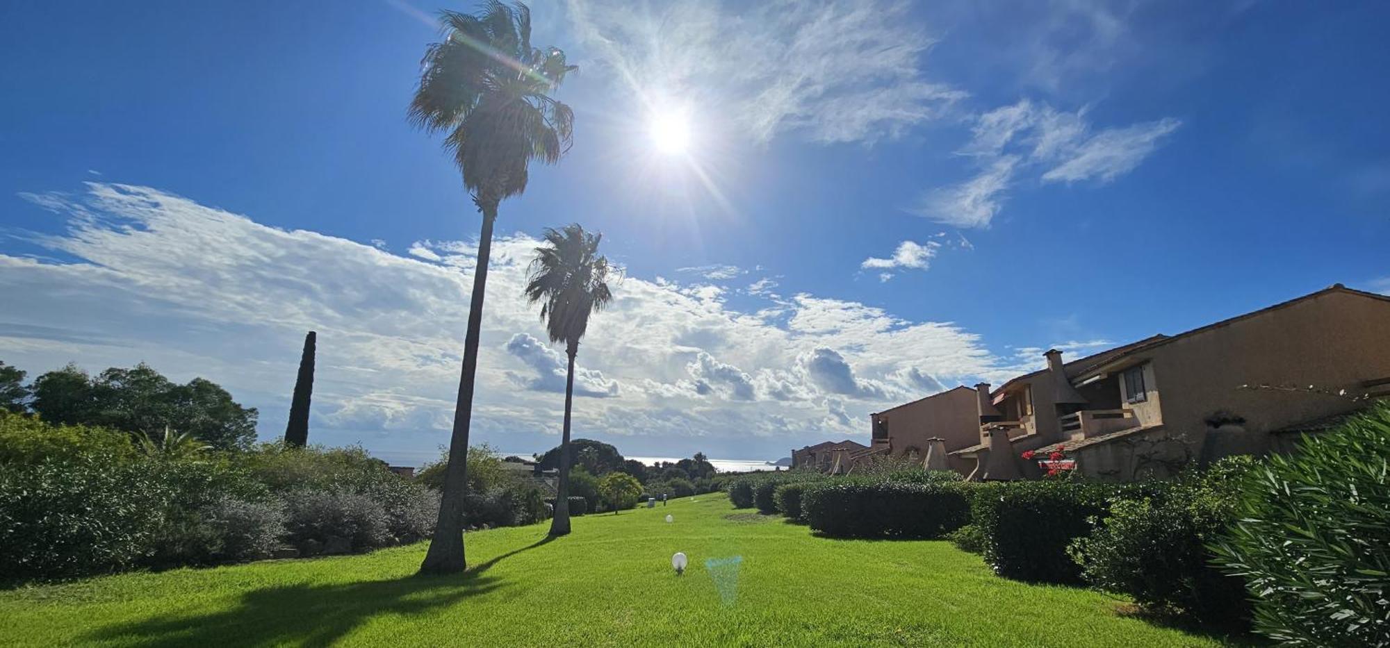 Residence Les Hameaux De Bocca Del Oro Porto-Vecchio  Luaran gambar