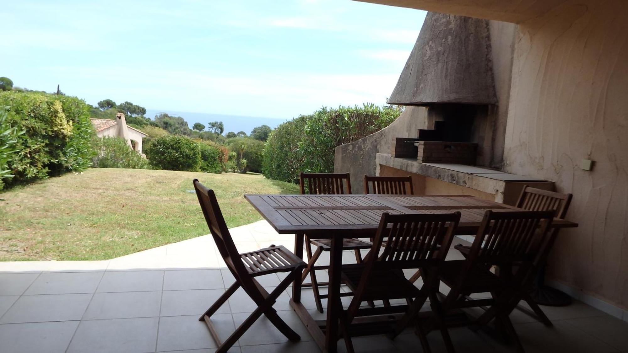 Residence Les Hameaux De Bocca Del Oro Porto-Vecchio  Luaran gambar