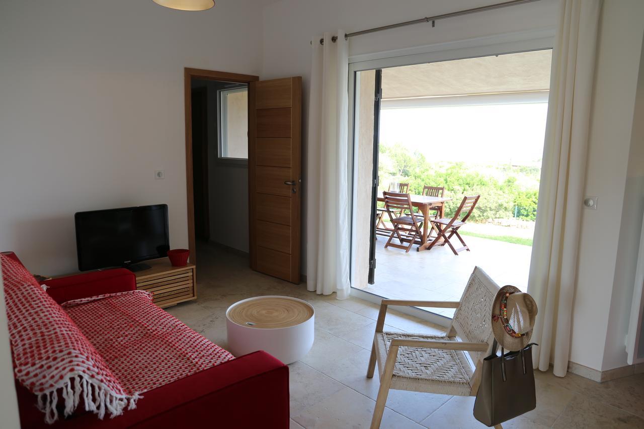 Residence Les Hameaux De Bocca Del Oro Porto-Vecchio  Luaran gambar