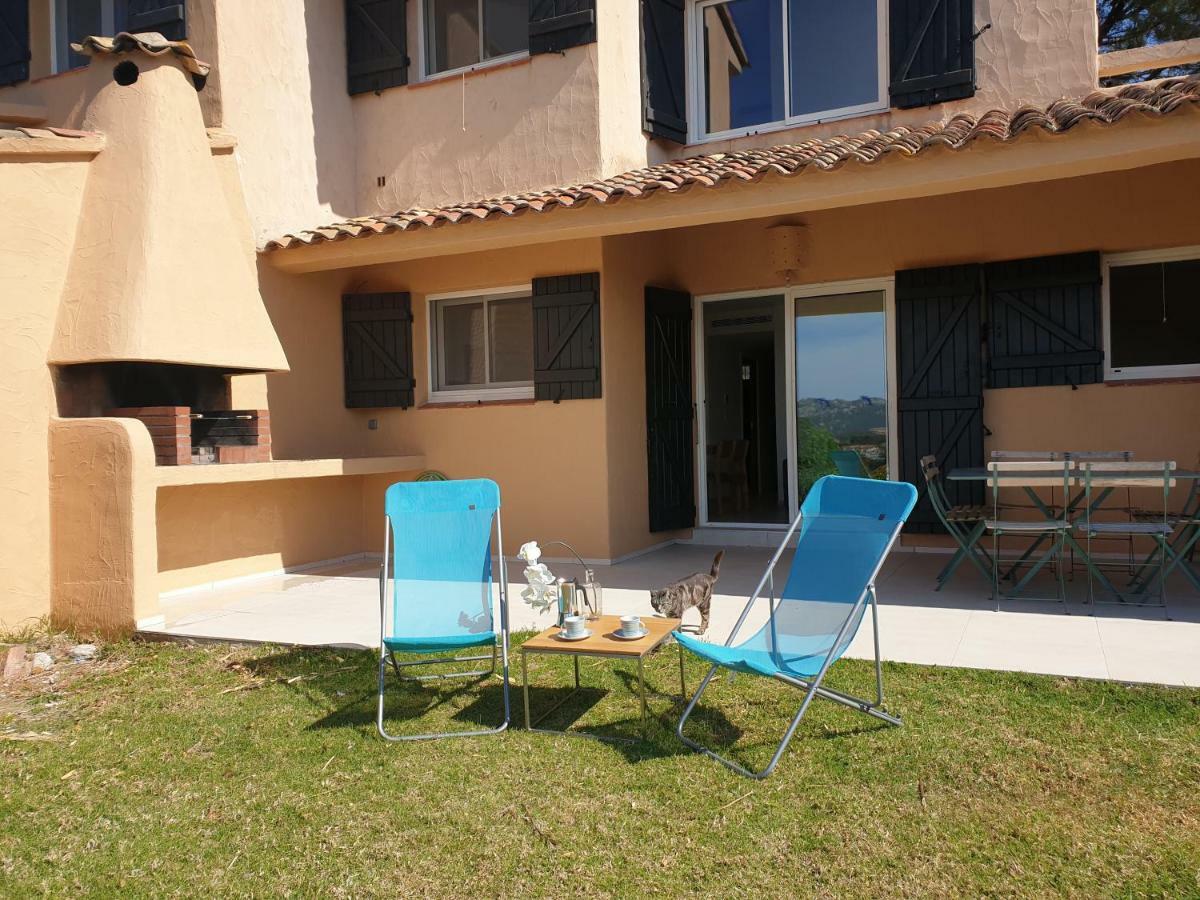 Residence Les Hameaux De Bocca Del Oro Porto-Vecchio  Luaran gambar