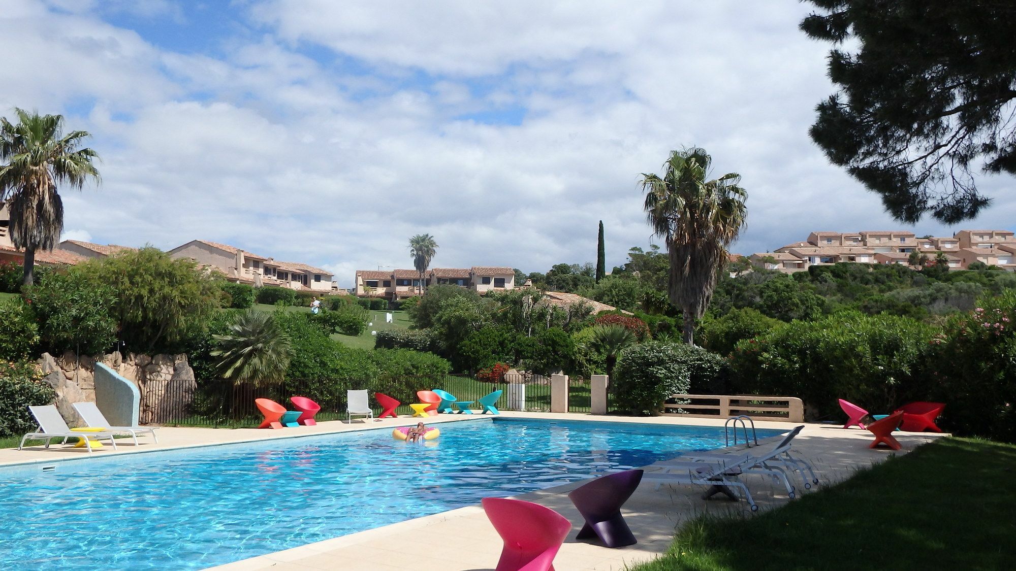 Residence Les Hameaux De Bocca Del Oro Porto-Vecchio  Luaran gambar